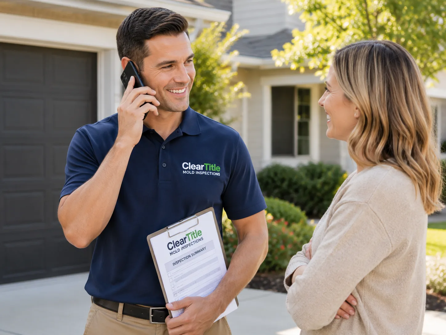 Mold Inspection For Home Sale Council Bluffs, IA FAQs